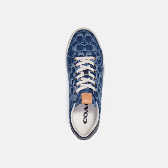 COPY - Limited Edition Coach sneakers!💙 - Picture 10 of 12